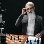 AI aging degradation