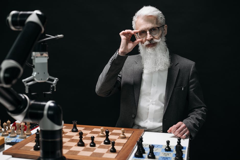 AI aging degradation