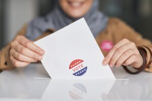 election safeguards AI