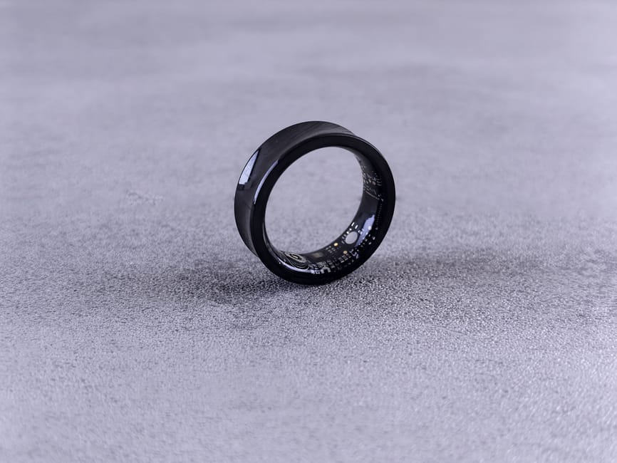 smart ring wearable technology