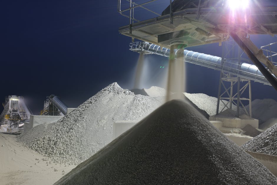 lithium extraction process