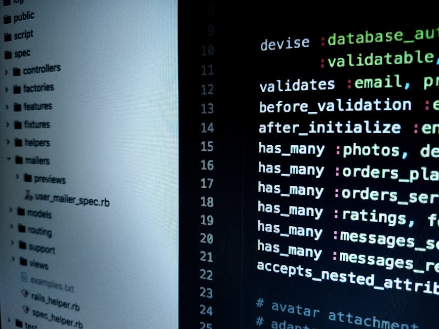 open source application