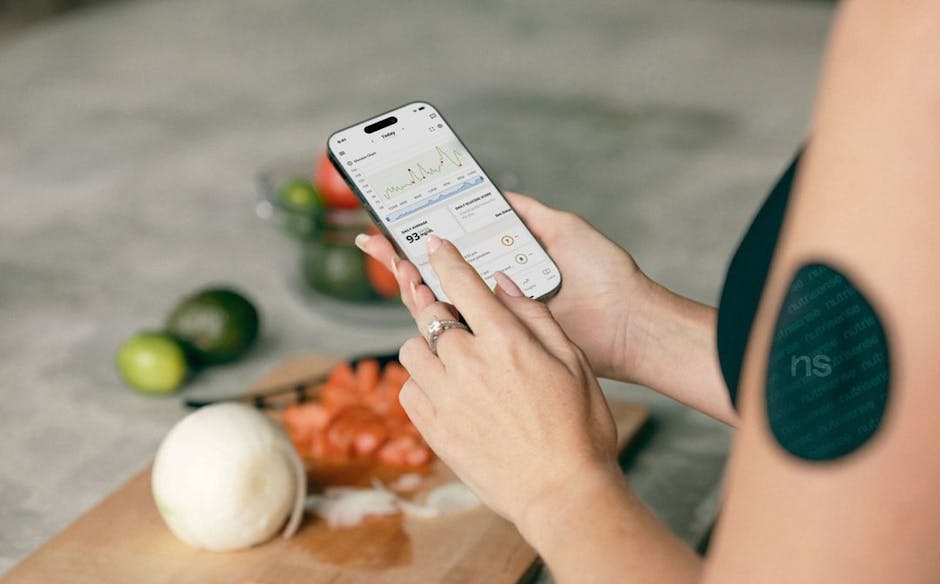 smartphone sensor data