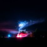 New Glenn rocket explosion