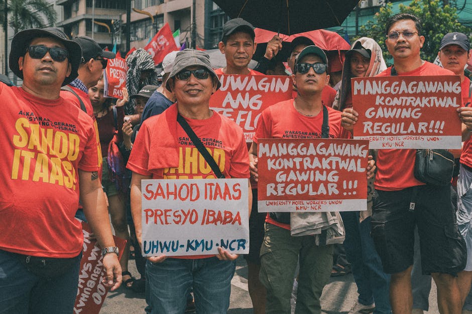 game development labor union