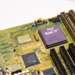 Intel Xeon server