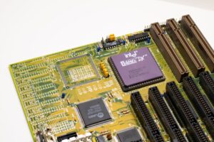Intel Xeon server