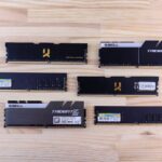 RAM memory capacity benchmark