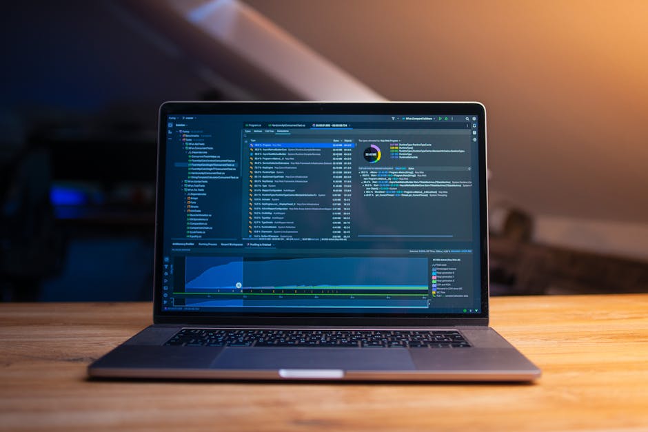hardware monitoring software