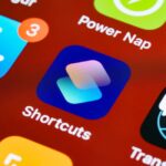 iOS shortcuts automation