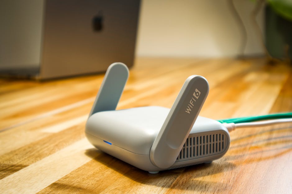Beryl 7 mobile router