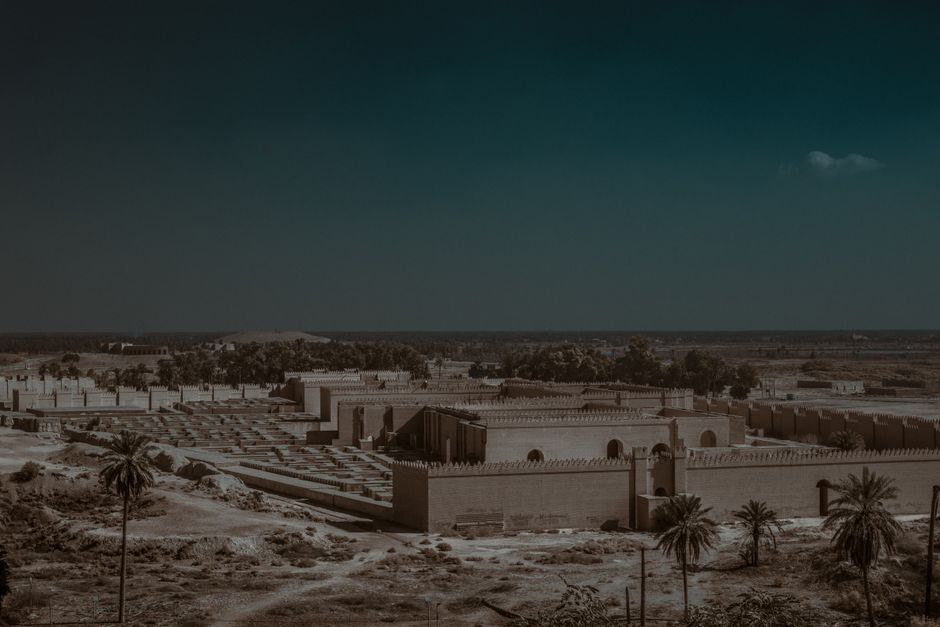 Mohenjo-daro ancient city