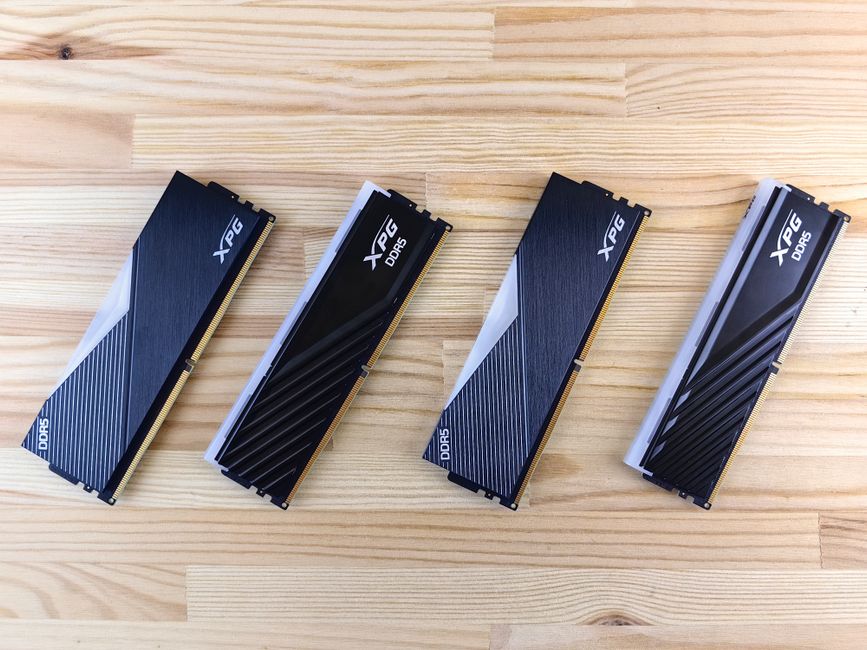 CXMT DDR5 memory module