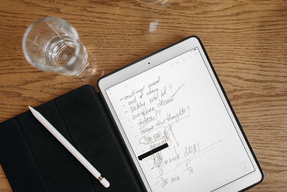 note-taking app