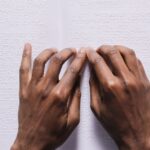 visual language recognition