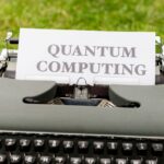 quantum error correction