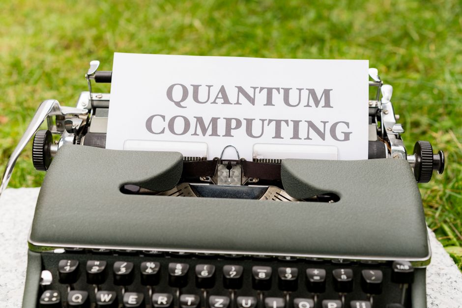 quantum error correction