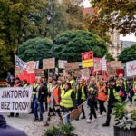 data center construction protest