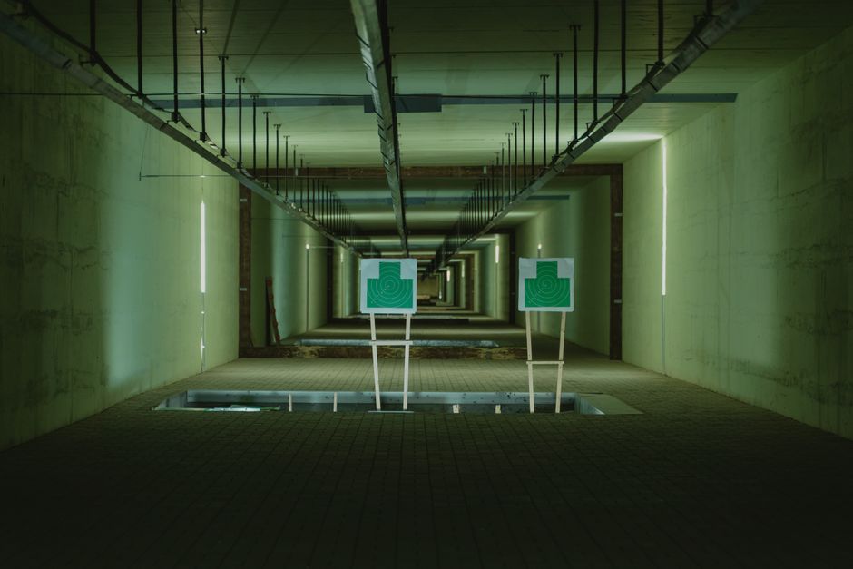 cyber range training facility