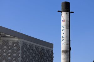 SpaceX headquarters