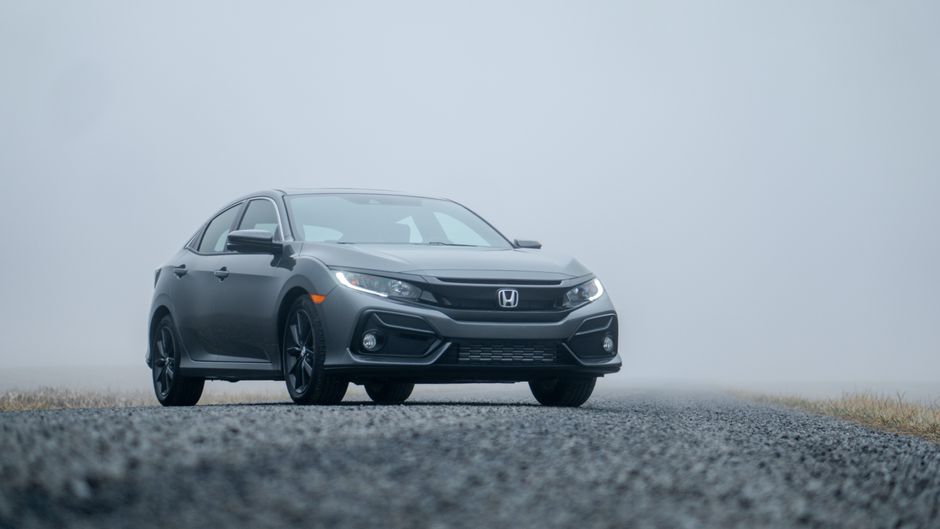 Honda Civic vulnerability