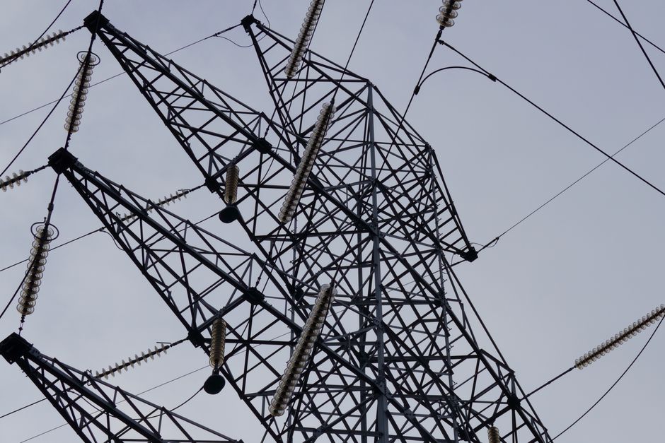 power grid infrastructure