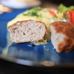 Georgian cuisine shkmeruli cutlet technology