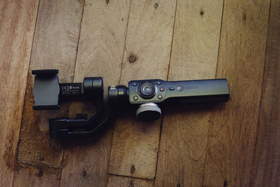 gimbal stabilization
