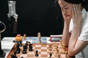 AI decision making