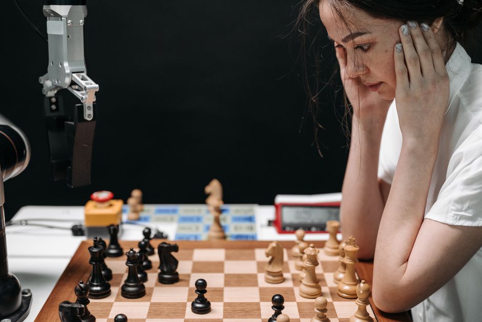 AI decision making