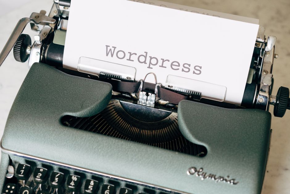 WordPress dashboard desktop mode