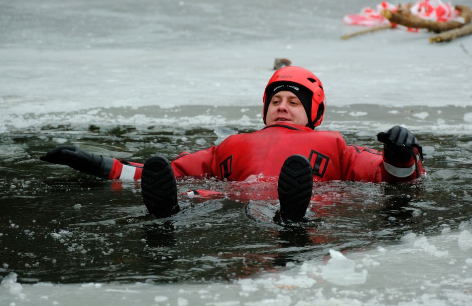 hypothermia survival