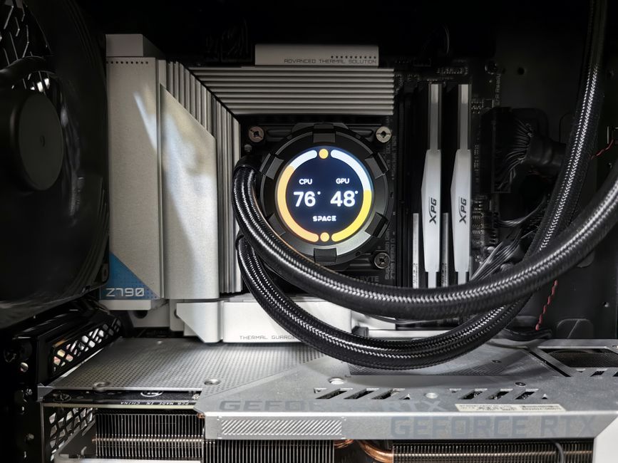 GPU VRAM memory test