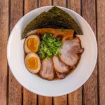 chicken ramen dry curry