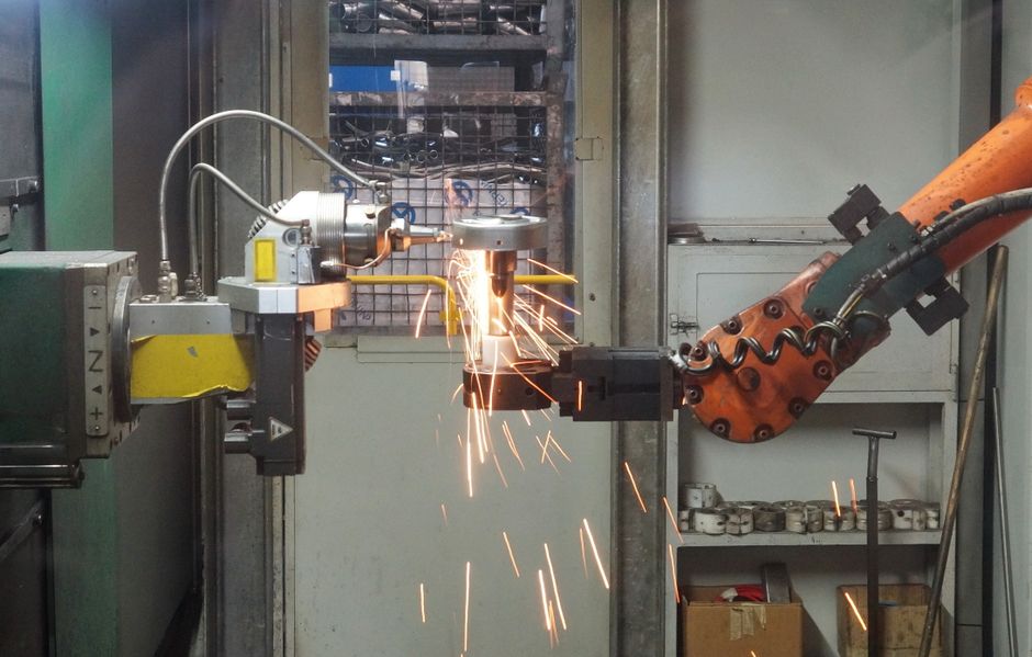 robotics safety system