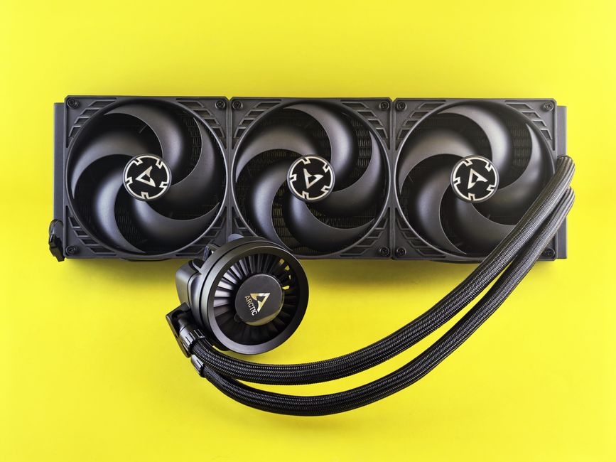 liquid cooling system