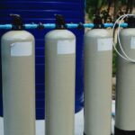 ISS water recycling system