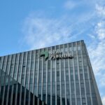 Tencent corporate office