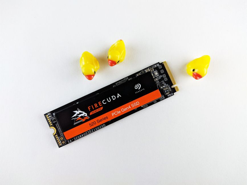 SSD write cycles