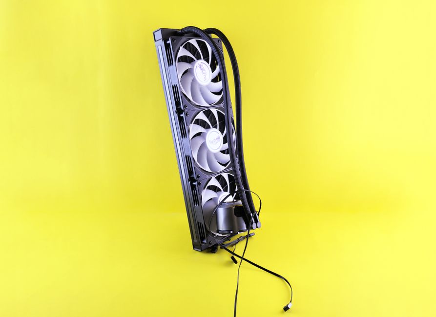 carbon nanotube thermal pad