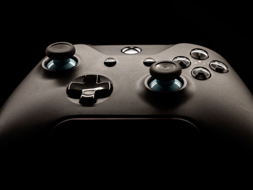 game controller button actuation force