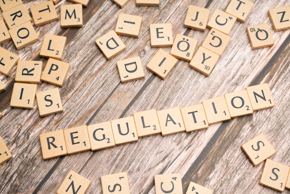 AI regulation policy