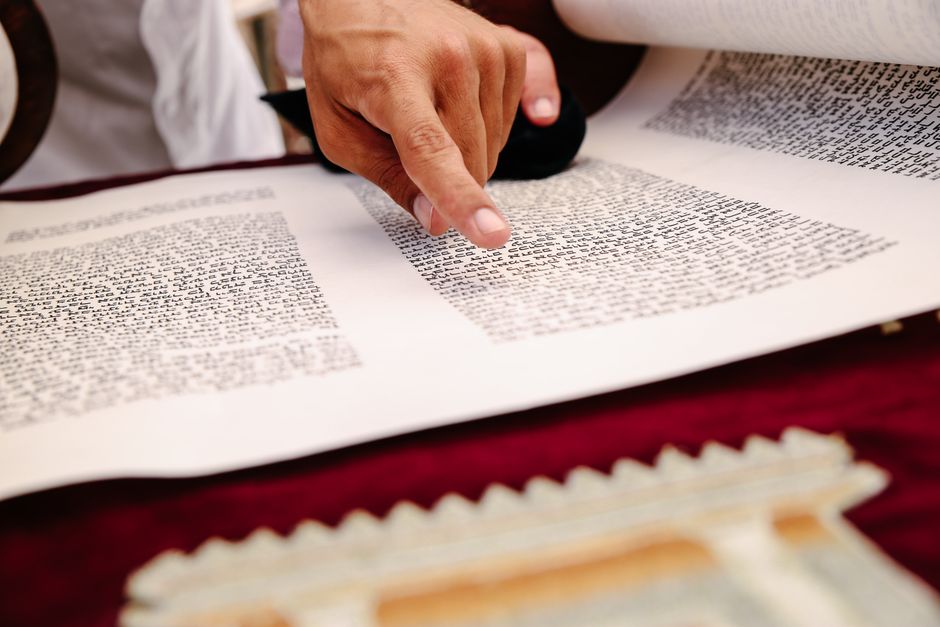ancient scroll scanning