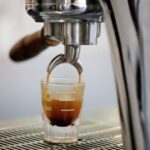 ultrasonic espresso extraction