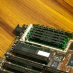 micron technology memory chip