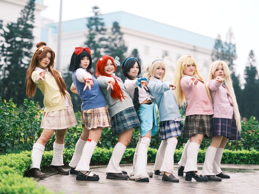 anime collaboration
