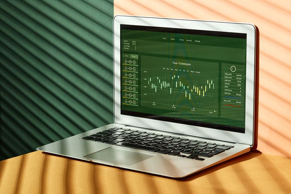 Polymarket trading platform