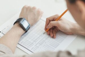 exam proctoring technology