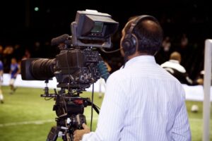 AI video analysis soccer
