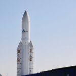 Rocket Lab Electron rocket
